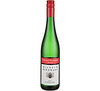 Wilhelm Bergman Riesling Wine - 750 Ml