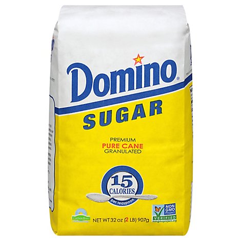 Domino Sugar - 2 Lb