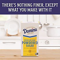 Domino Sugar Confectioners 10-X Powdered - 16 Oz - Image 2