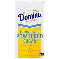 Domino Sugar Confectioners 10-X Powdered - 16 Oz - Image 1