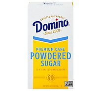 Domino Sugar Confectioners 10-X Powdered - 16 Oz