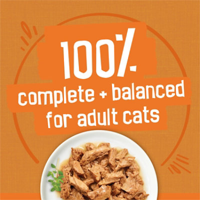Friskies Variety Wet Cat Food Pack - 32-5.5 Oz - Image 5