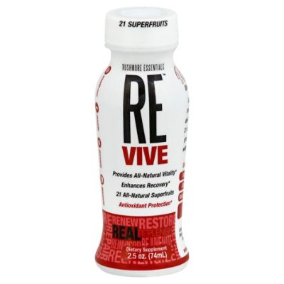 Rvive Revive Shot - 2.5 Oz - randalls