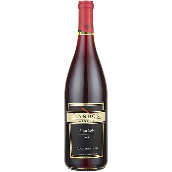 Landon Pinot Noir Wine - 750 Ml