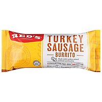 Reds Burrito Turkey Sausage Egg & Three Cheese - 5 Oz - Image 3