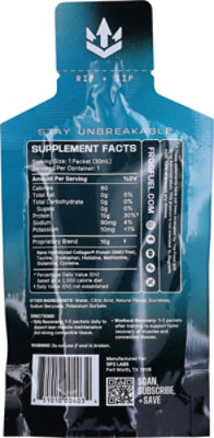 Frogfuel Original Regular Liquid Protein. Developed By Us Navy Seals - 1 Oz - Image 4