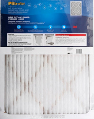 3M Filter 20 X 25 X 1 In - Each - Image 3