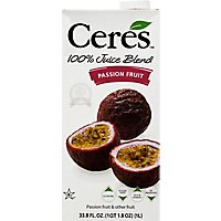 Ceres 100% Passion Fruit Juice Blend - 1 Liter - Image 2