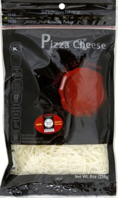 Chefs Blend Shredded Pizza Cheese - 8 Oz - Image 2