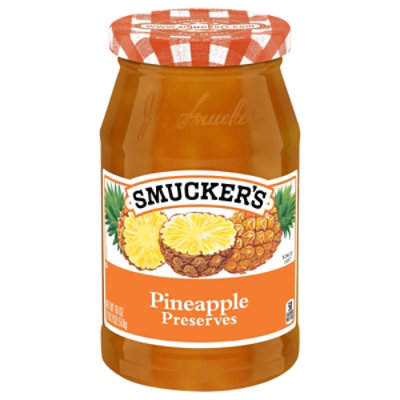 Smuckers Preserves Pineapple - 18 Oz - Image 3