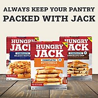 Hungry Jack Pancake & Waffle Mix Buttermilk - 32 Oz - Image 3