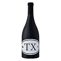 Locations Texas Red Blend Wine - 750 Ml - Image 1