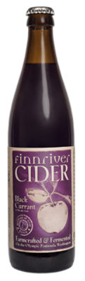 Finn River Black Currant Cider In Cans - 12-500 Ml - Image 1