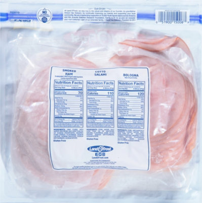 Land O Frost Premium Variety Classic Italian-Style - 20 Oz - Image 5