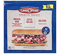 Land O Frost Sub Kits Italian Style - 20 Oz