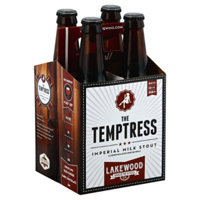 Lakewood The Temptress In Bottles - 4-12 Fl. Oz. - Image 1