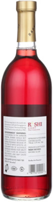 Rashi Light Red Concord - 750 Ml - Image 2