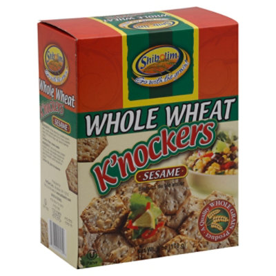 Shibolim Knockers  W W Sesame - 6 Oz - Image 1