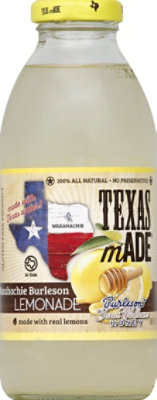 Texas Made Lemonade Waxahachie Burelson - 16 Fl. Oz. - Image 2