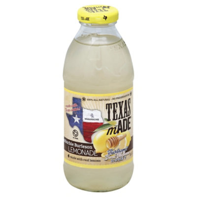 Texas Made Lemonade Waxahachie Burelson - 16 Fl. Oz. - Image 1