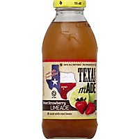Texasmade Limeade Potswt Strwberry - 16 Fl. Oz. - Image 2