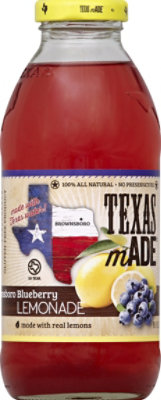 Texas Made Brownsboro Blueberry - 16 Fl. Oz. - Image 2