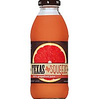 Texas Squeeze 100 % Grapefruit Juice - 16 Fl. Oz. - Image 2