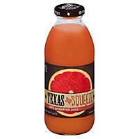 Texas Squeeze 100 % Grapefruit Juice - 16 Fl. Oz. - Image 1