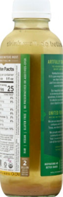 Holy Kombucha Green Apple Ginger - 16.9 Fl. Oz. - Image 2