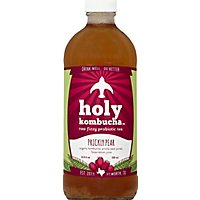 Holy Kombucha Prickly Pear - 16.9 Fl. Oz. - Image 1