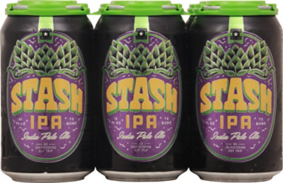 Independence Stash Ipa In Bottles - 6-12 Fl. Oz. - Image 4