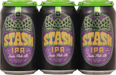 Independence Stash Ipa In Bottles - 6-12 Fl. Oz. - Image 2