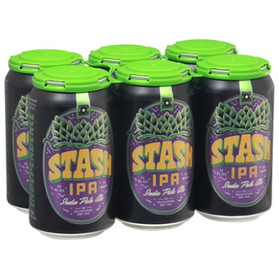 Independence Stash Ipa In Bottles - 6-12 Fl. Oz. - Image 1