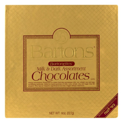 Bartons Bartonettes M&D - 8 Oz - Image 1