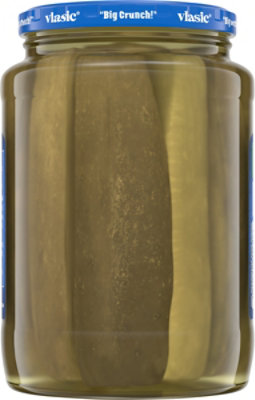 Vlasic Keto Friendly Polish Dill Pickle Spears - 24 Fl Oz - Image 6