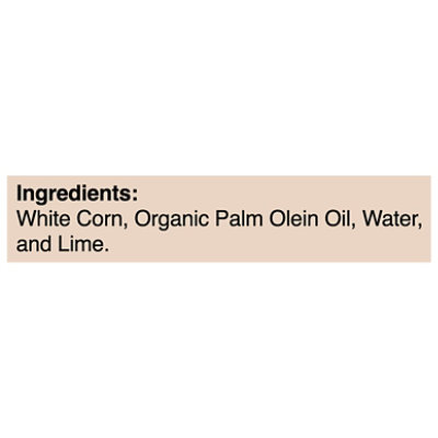 Xochitl Corn Chips Mexican Style White No Salt - 12 Oz - Image 4