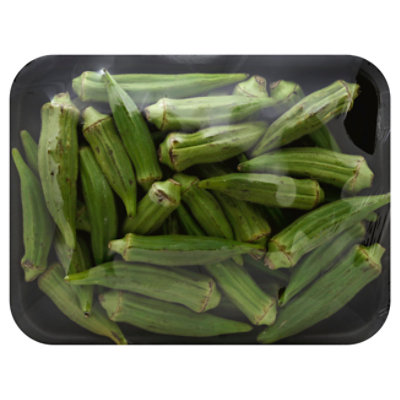 Okra - 16 Oz - Image 1