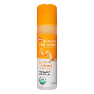 Avalo Lip Balm Vtmn C Spf18 - .25 Oz