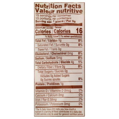 Pure Bites Kedem Multi Grain Pop Cakes - 2.64 Oz - Image 3