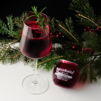 Buzzballz Cranberry Blaster - 200 Ml - Image 3