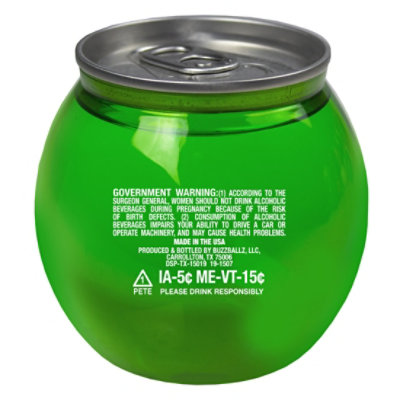 Buzzballz Forbidden Apple - 200 Ml - Image 4