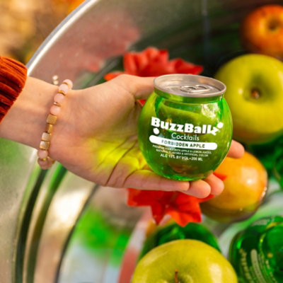 Buzzballz Forbidden Apple - 200 Ml - Image 3