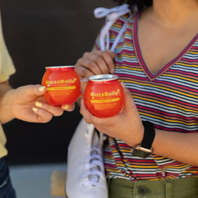 BuzzBallz Peachballz - 200 Ml - Image 3