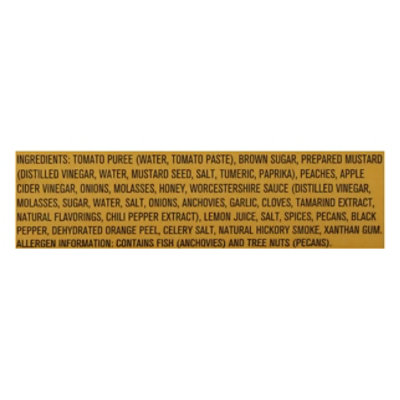 Salt Lick Sauce Bar-B-Que Honey Pecan - 12 Oz - Image 4