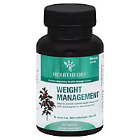 Herbt Weigh Management Boost - 60 Count - Image 1