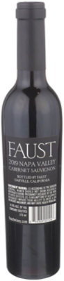 Faust Cabernet Sauvignon Wine - 375 Ml - Image 2