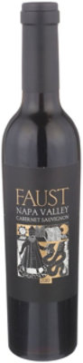 Faust Cabernet Sauvignon Wine - 375 Ml - Image 1