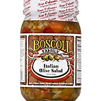 Boscoli Olive Salad Italian - 16 Oz - Image 1