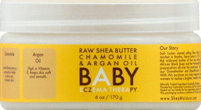 Sheam Bby Skin Therapy Raw Sea - 6.0 Oz - Image 2