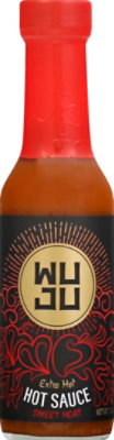 Wuju Hot Sauce Sauce Hot Extra Hot - 5 Fl. Oz. - Image 2